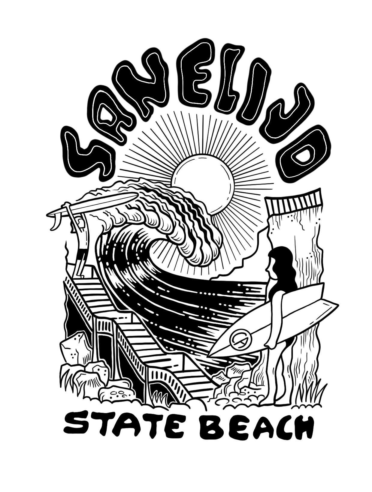 Sticker design 1